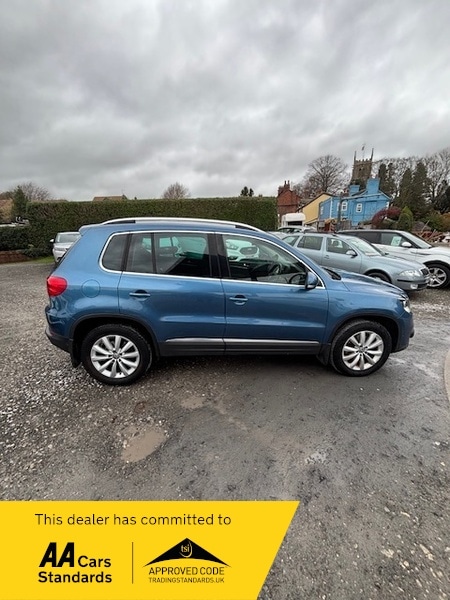 Used Volkswagen Tiguan 2015 for sale - 76547408: Photo 5