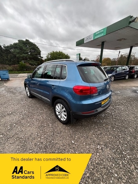 Used Volkswagen Tiguan 2015 for sale - 76547408: Photo 6