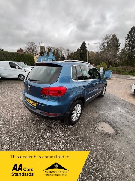 Used Volkswagen Tiguan 2015 for sale - 76547408: Photo 7