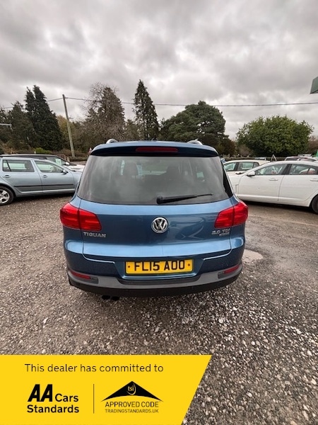 Used Volkswagen Tiguan 2015 for sale - 76547408: Photo 8