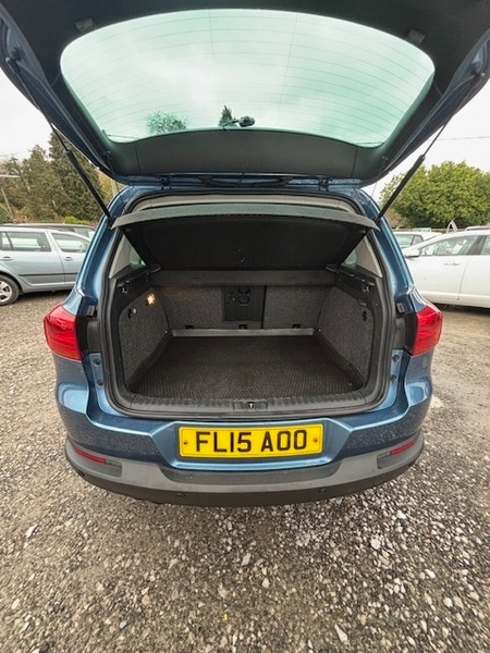 Used Volkswagen Tiguan 2015 for sale - 76547408: Photo 9