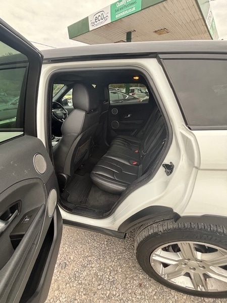 Used Land Rover Range Rover Evoque 2014 for sale - 77735383: Photo 12