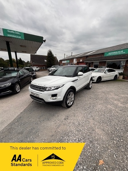 Used Land Rover Range Rover Evoque 2014 for sale - 77735383: Photo 2