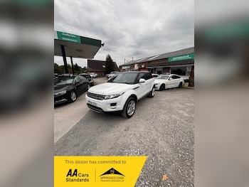 Used Land Rover Range Rover Evoque 2014 for sale - 77735383: Photo