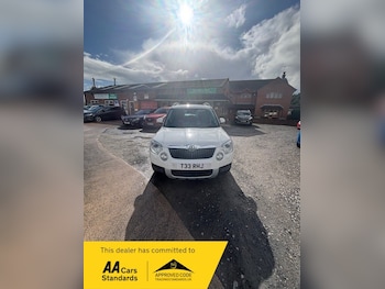 Used Skoda Yeti 2013 for sale - 78228358: Photo