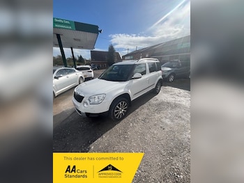 Used Skoda Yeti 2013 for sale - 78228358: Photo