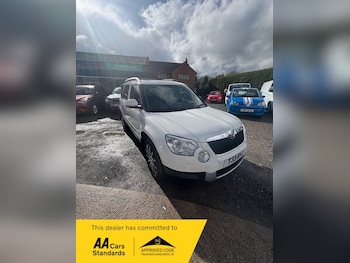 Used Skoda Yeti 2013 for sale - 78228358: Photo