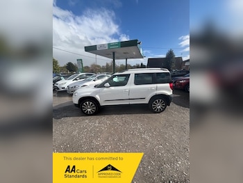 Used Skoda Yeti 2013 for sale - 78228358: Photo