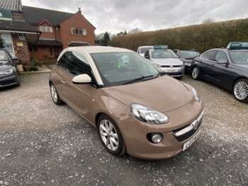 Used Vauxhall Adam 2013 for sale - 73305280: Photo