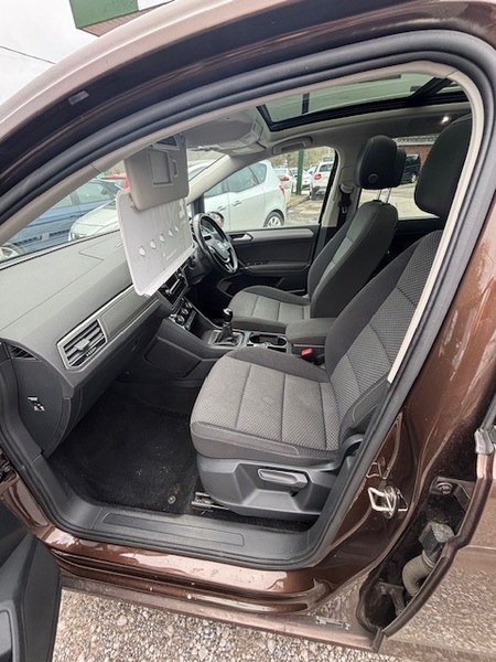 Used Volkswagen Touran 2016 for sale - 77494394: Photo 11