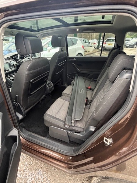 Used Volkswagen Touran 2016 for sale - 77494394: Photo 12