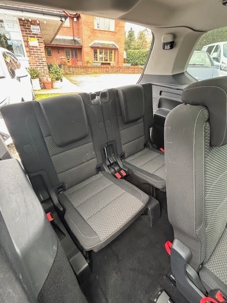 Used Volkswagen Touran 2016 for sale - 77494394: Photo 13