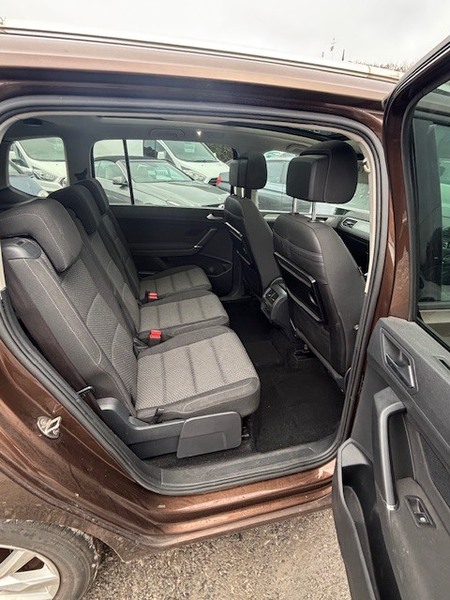 Used Volkswagen Touran 2016 for sale - 77494394: Photo 15