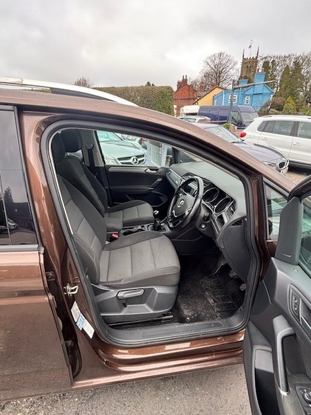 Used Volkswagen Touran 2016 for sale - 77494394: Photo 16