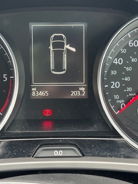 Used Volkswagen Touran 2016 for sale - 77494394: Photo 19