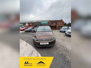 2016 - 1.6 TDI SE Family 5dr