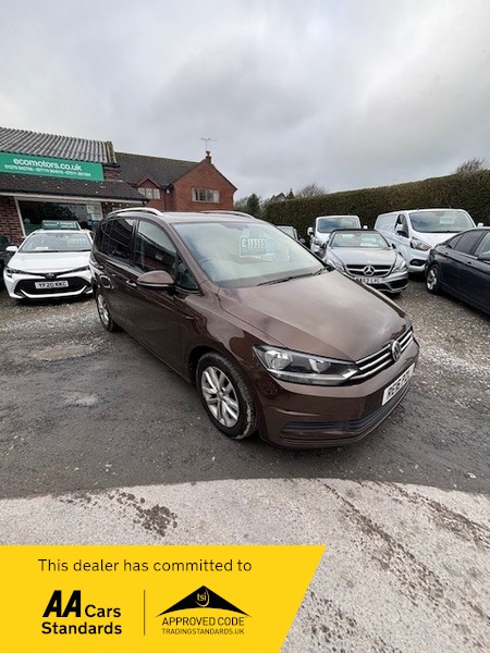Used Volkswagen Touran 2016 for sale - 77494394: Photo 2
