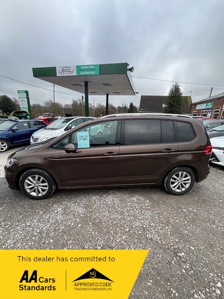 Used Volkswagen Touran 2016 for sale - 77494394: Photo 4