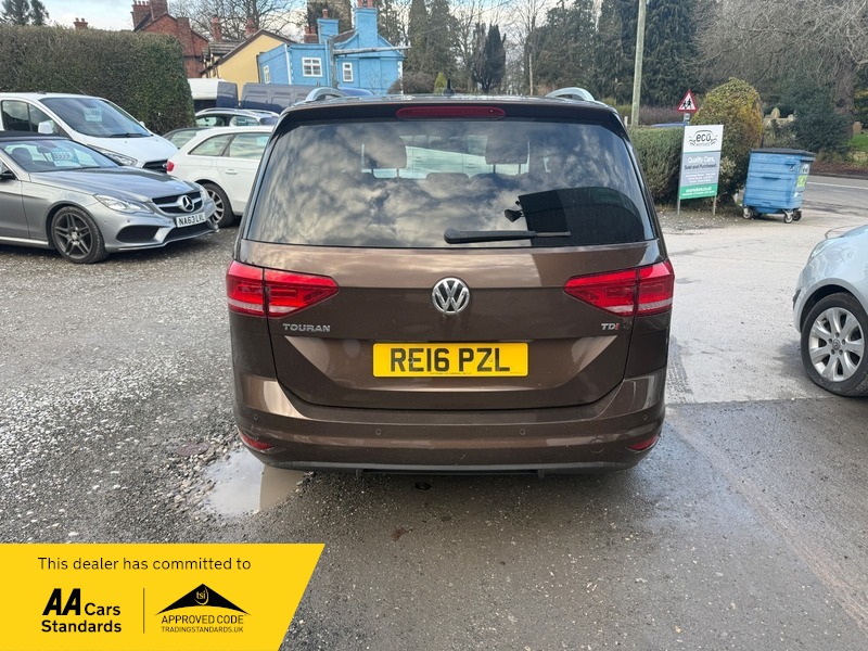 Used Volkswagen Touran 2016 for sale - 77494394: Photo 5