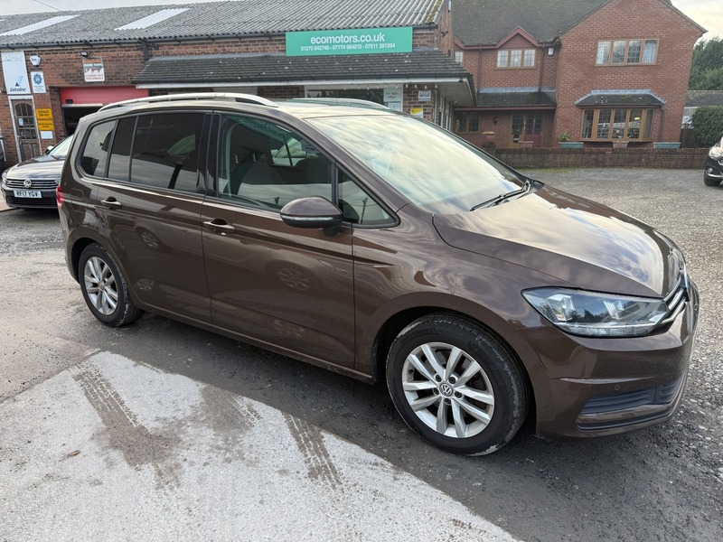 Used Volkswagen Touran 2016 for sale - 77494394: Photo 6