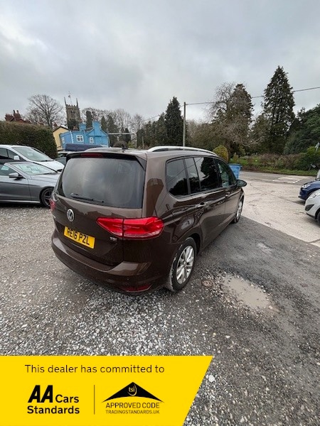 Used Volkswagen Touran 2016 for sale - 77494394: Photo 7