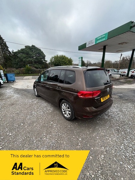 Used Volkswagen Touran 2016 for sale - 77494394: Photo 8