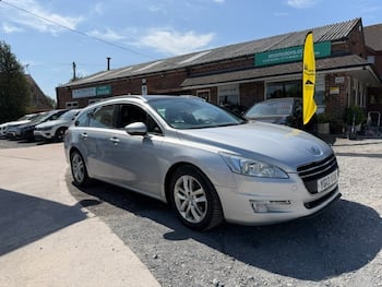 Used Peugeot 508 2013 for sale - 79791958: Photo