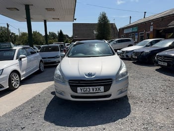 Used Peugeot 508 2013 for sale - 79791958: Photo