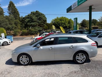 Used Peugeot 508 2013 for sale - 79791958: Photo