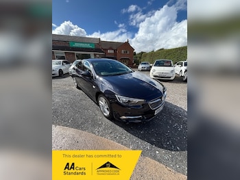 Used Vauxhall Insignia 2017 for sale - 79203094: Photo