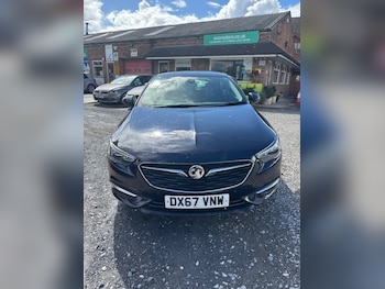 Used Vauxhall Insignia 2017 for sale - 79203094: Photo