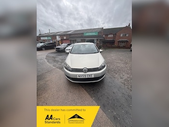 Used Volkswagen Golf 2009 for sale - 76547433: Photo