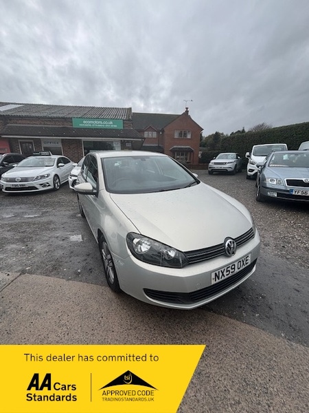 Used Volkswagen Golf 2009 for sale - 76547433: Photo 3