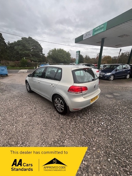 Used Volkswagen Golf 2009 for sale - 76547433: Photo 6