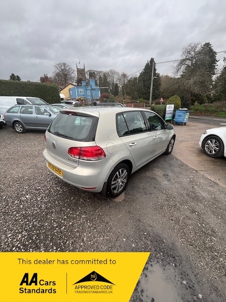 Used Volkswagen Golf 2009 for sale - 76547433: Photo 7