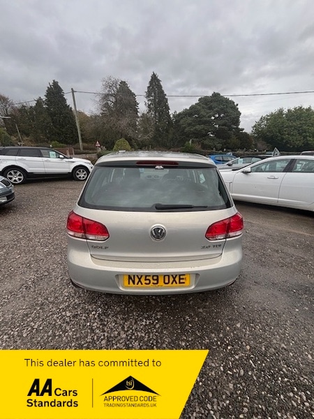 Used Volkswagen Golf 2009 for sale - 76547433: Photo 8