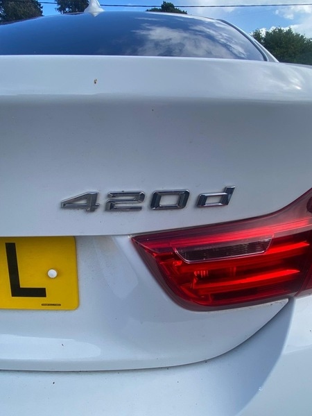 Used BMW 4 Series 2016 for sale - 77668157: Photo 10