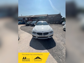 2016 - 420d [190] M Sport 5dr Auto [Professional Media]