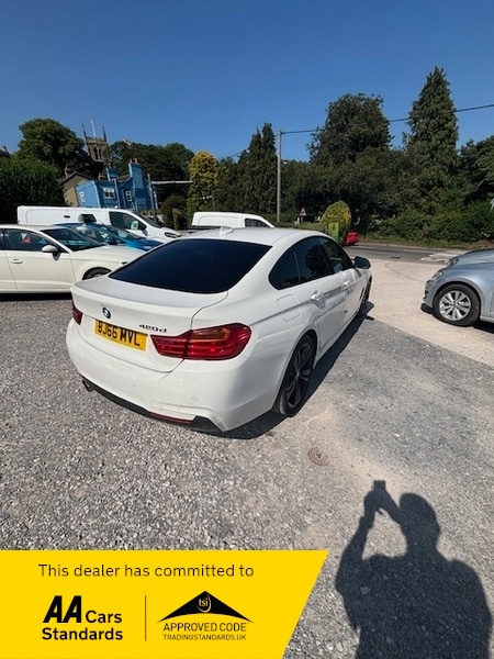 Used BMW 4 Series 2016 for sale - 77668157: Photo 6