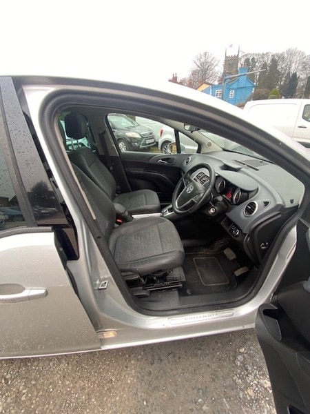 Used Vauxhall Meriva 2011 for sale - 73784698: Photo 13
