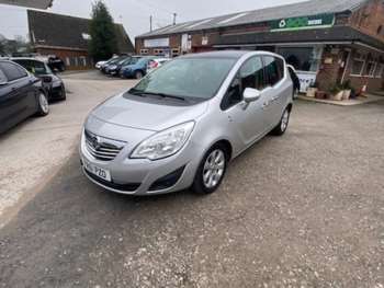 Used Vauxhall Meriva 2011 for sale - 73784698: Photo