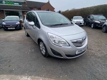Used Vauxhall Meriva 2011 for sale - 73784698: Photo