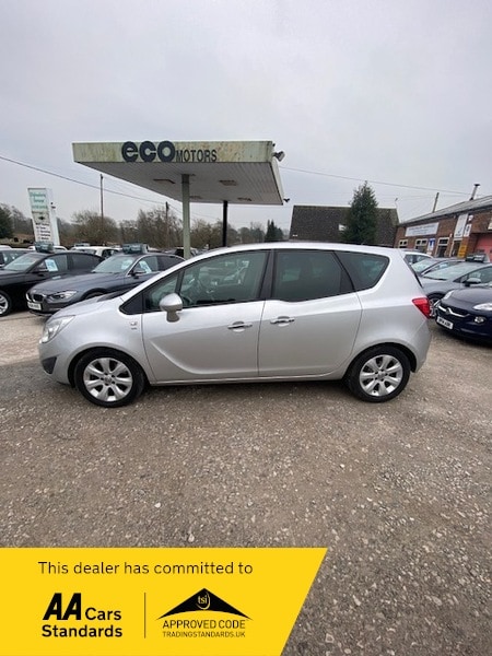 Used Vauxhall Meriva 2011 for sale - 73784698: Photo 4