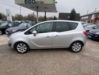 Used Vauxhall Meriva 2011 for sale - 73784698: Photo