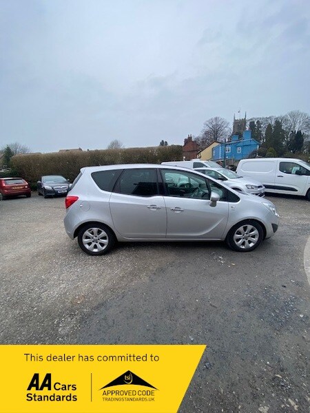 Used Vauxhall Meriva 2011 for sale - 73784698: Photo 5