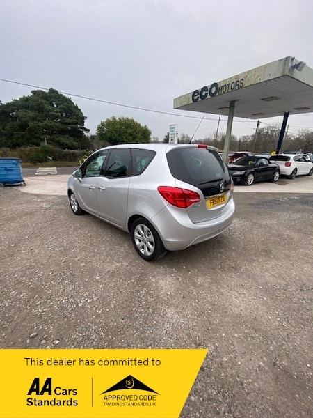 Used Vauxhall Meriva 2011 for sale - 73784698: Photo 6