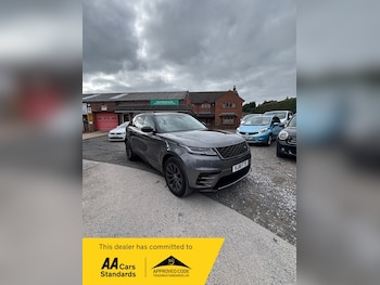 Used Land Rover Range Rover Velar 2018 for sale - 76211003: Photo