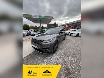 Used Land Rover Range Rover Velar 2018 for sale - 76211003: Photo