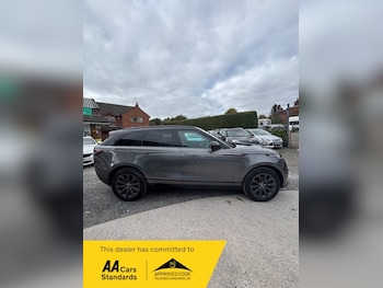 Used Land Rover Range Rover Velar 2018 for sale - 76211003: Photo