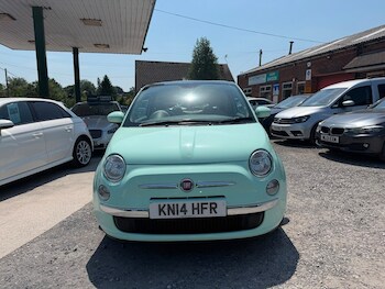 Used Fiat 500 2014 for sale - 78986635: Photo
